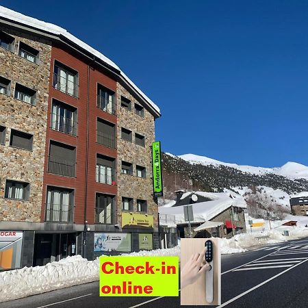Andorra4Days Soldeu - El Tarter Διαμέρισμα Εξωτερικό φωτογραφία