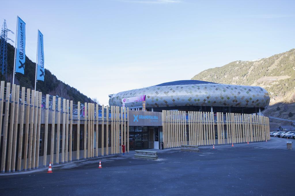 Andorra4Days Soldeu - El Tarter Διαμέρισμα Εξωτερικό φωτογραφία