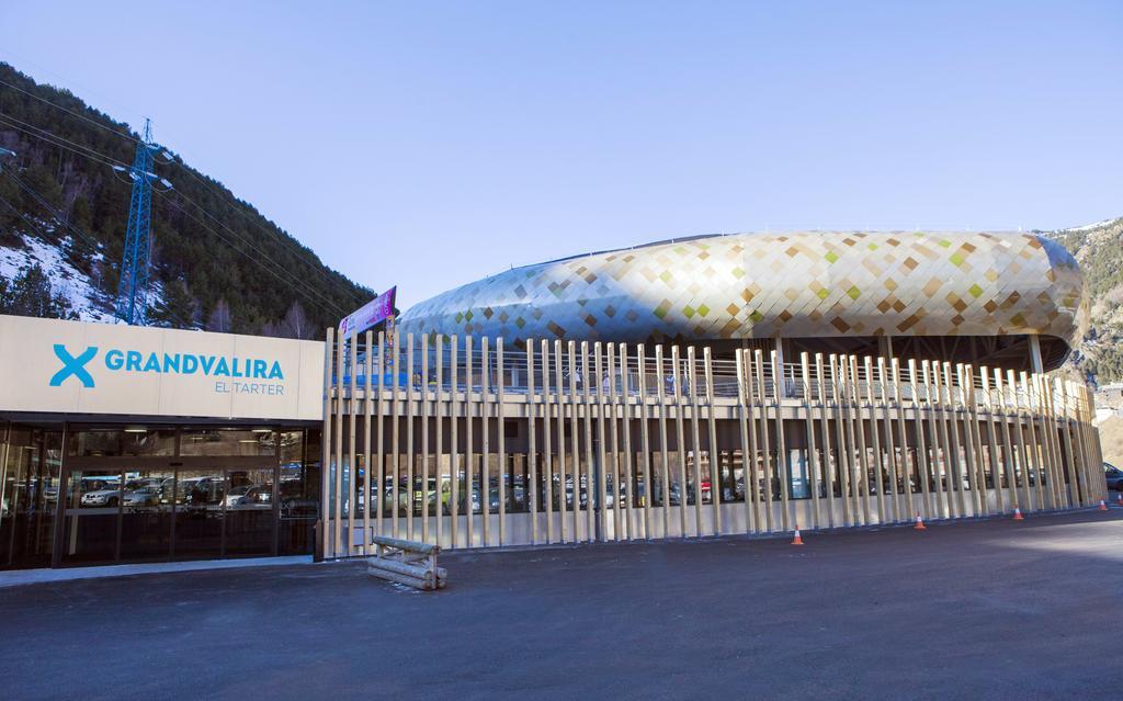 Andorra4Days Soldeu - El Tarter Διαμέρισμα Εξωτερικό φωτογραφία