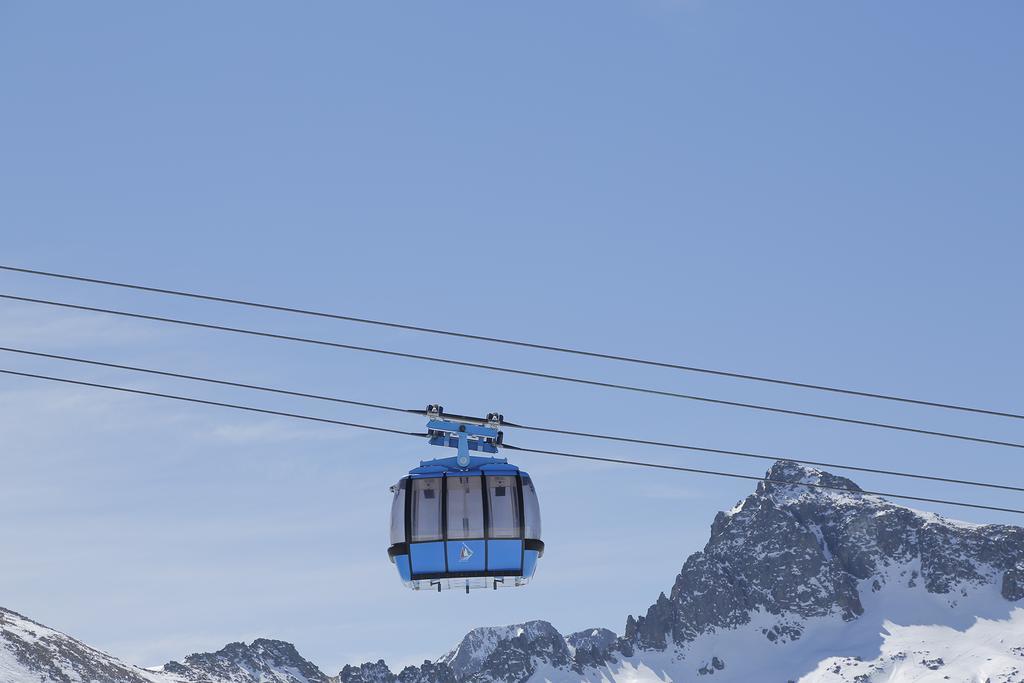 Andorra4Days Soldeu - El Tarter Διαμέρισμα Εξωτερικό φωτογραφία