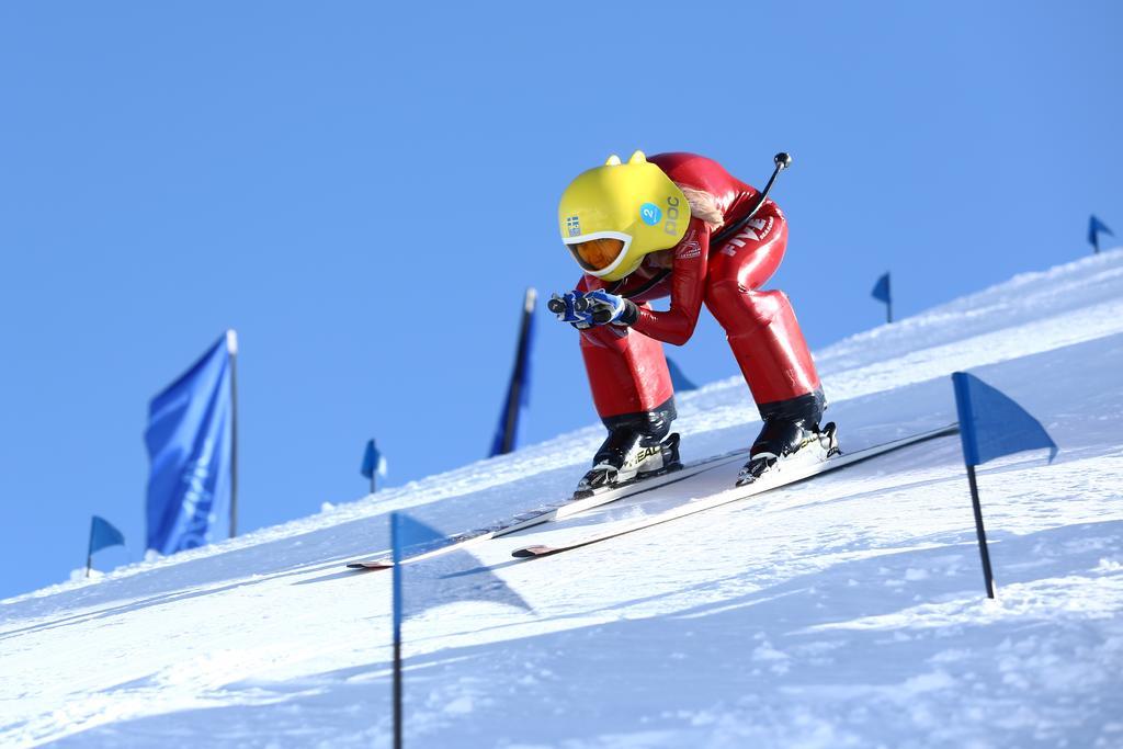 Andorra4Days Soldeu - El Tarter Διαμέρισμα Εξωτερικό φωτογραφία