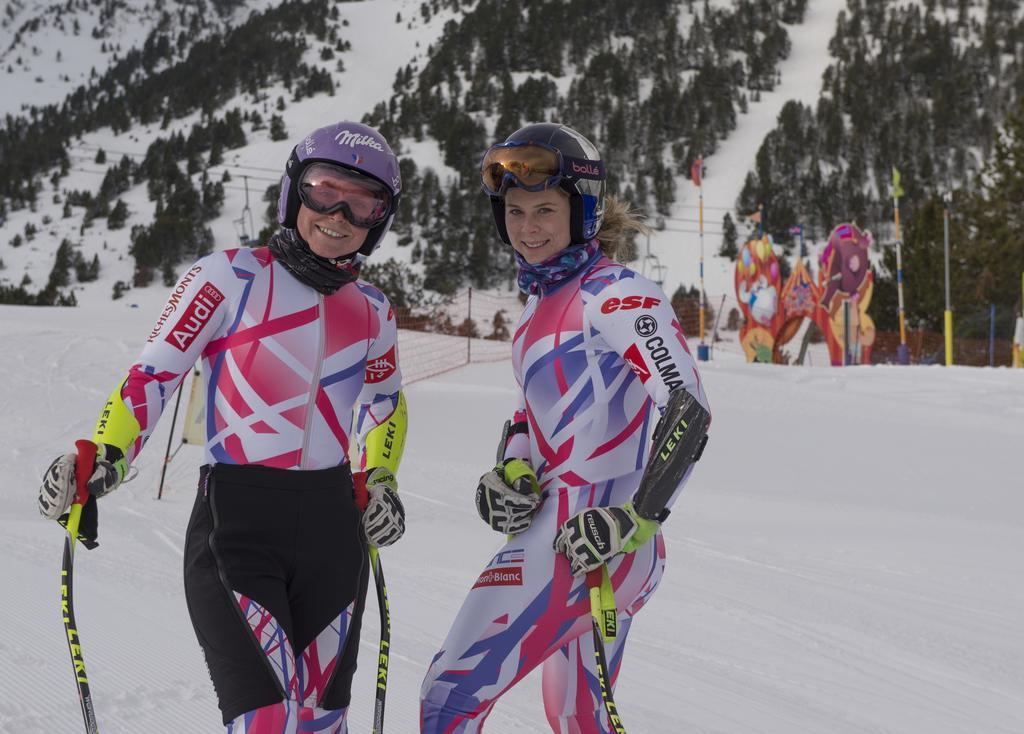 Andorra4Days Soldeu - El Tarter Διαμέρισμα Εξωτερικό φωτογραφία