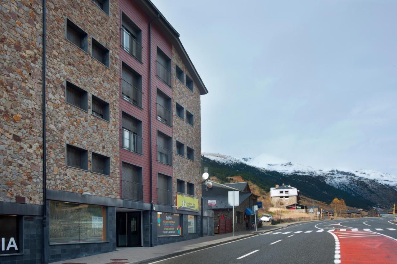 Andorra4Days Soldeu - El Tarter Διαμέρισμα Εξωτερικό φωτογραφία
