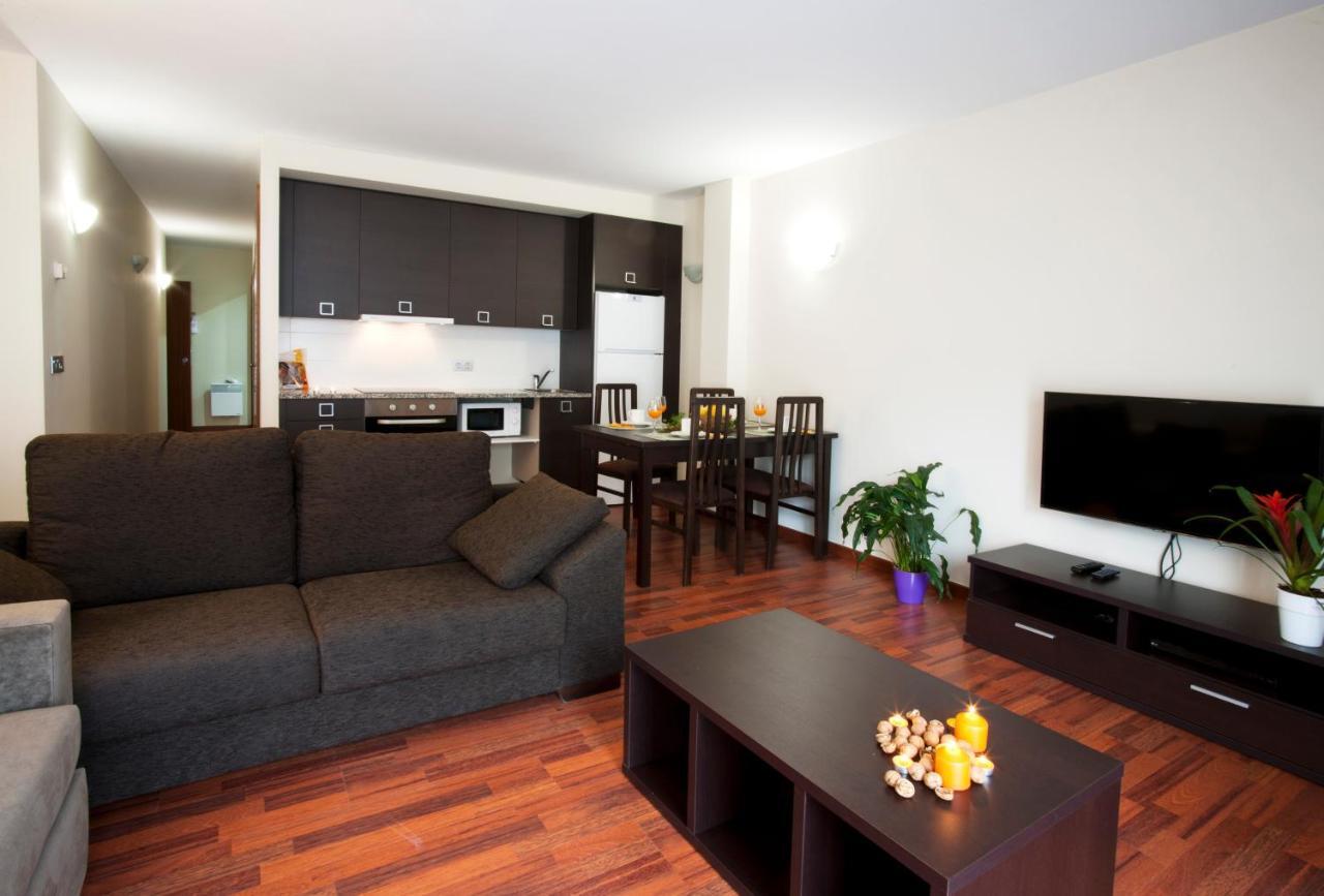 Andorra4Days Soldeu - El Tarter Διαμέρισμα Εξωτερικό φωτογραφία